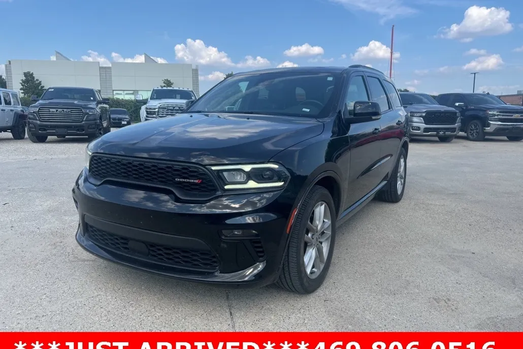 2023 Dodge Durango GT Plus photo 1
