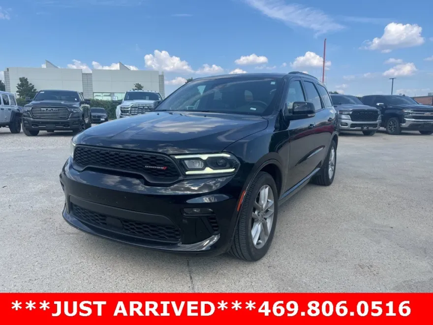 2023 Dodge Durango GT Plus photo 1