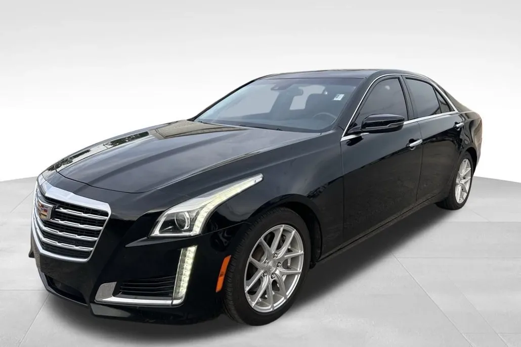 2019 Cadillac CTS Luxury photo 1