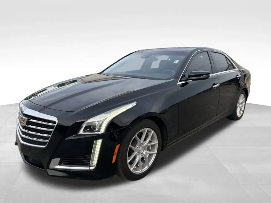 2019 Cadillac CTS Luxury photo 1