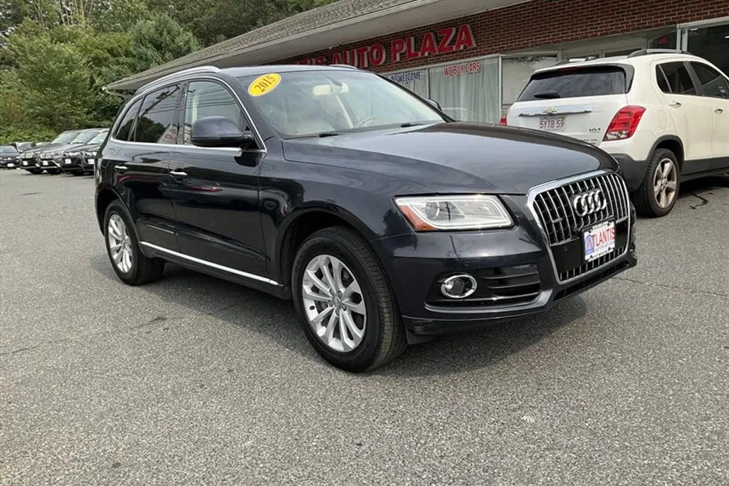 2015 Audi Q5 2.0T Premium Plus photo 1