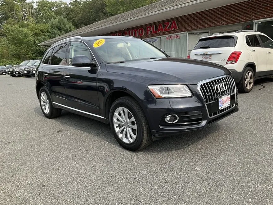 2015 Audi Q5 2.0T Premium Plus photo 1