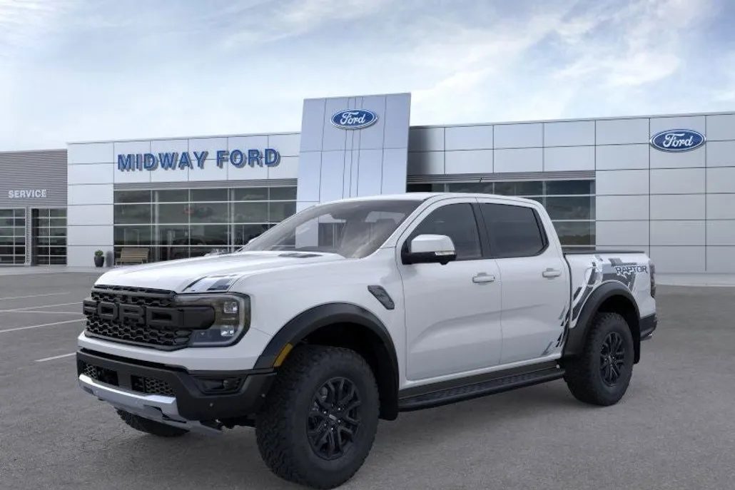 2025 Ford Ranger Raptor photo 1