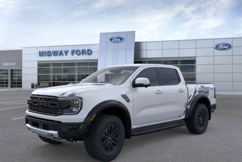 2025 Ford Ranger Raptor photo 1