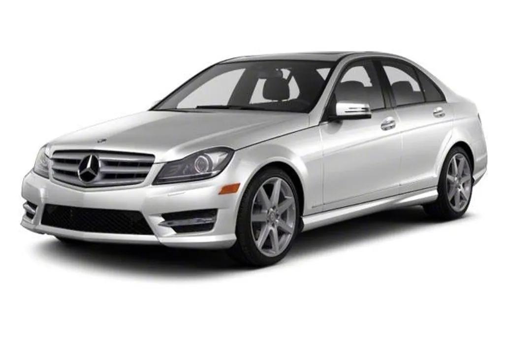 2011 Mercedes Benz C 350 Sport Sedan photo 1
