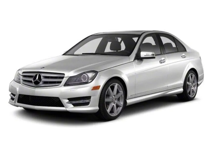2011 Mercedes Benz C 350 Sport Sedan photo 1