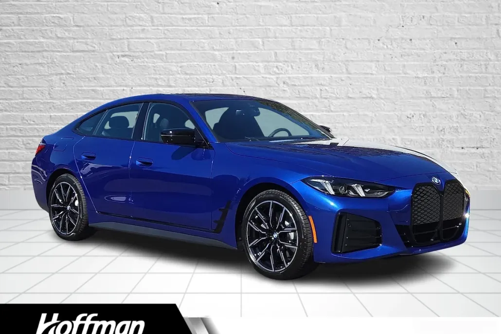 2025 Bmw i4 xDrive40 photo 1