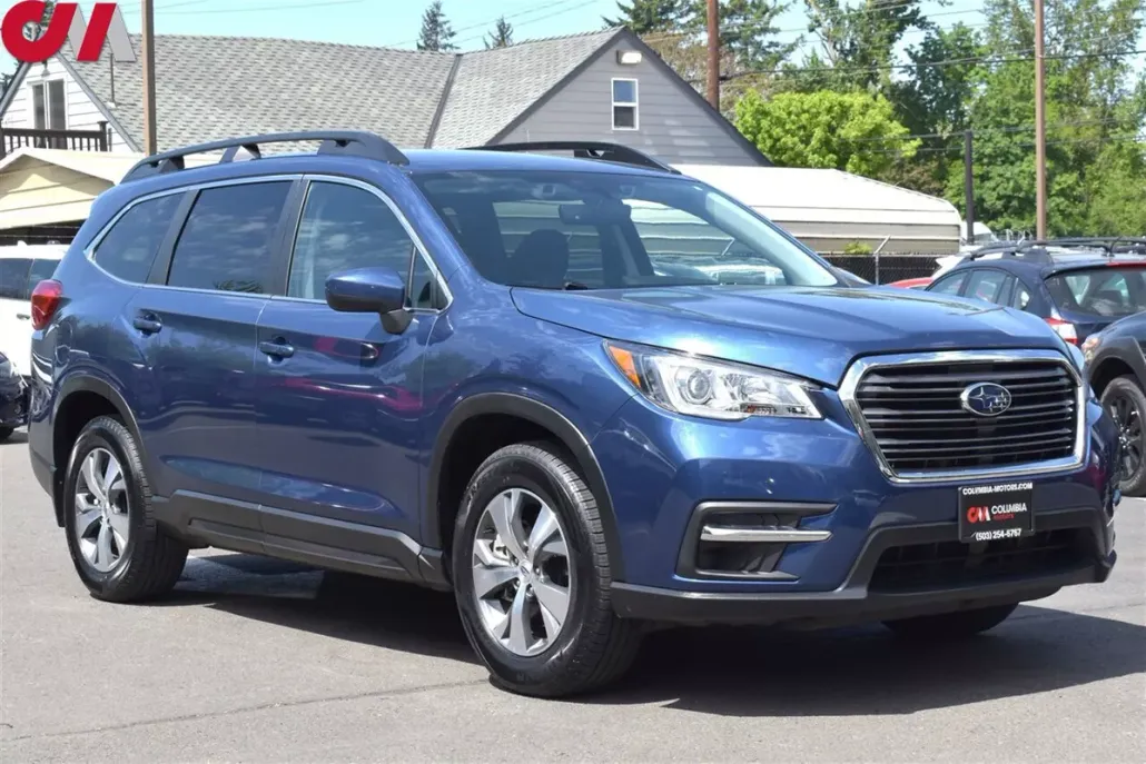 2020 Subaru Ascent Premium photo 1