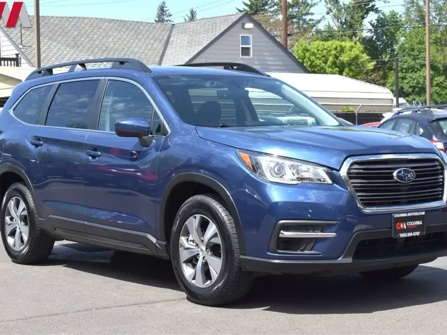 2020 Subaru Ascent Premium photo 1