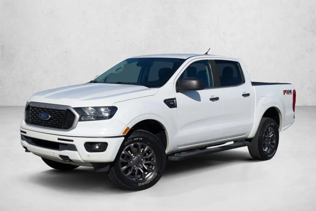 2019 Ford Ranger XLT photo 1