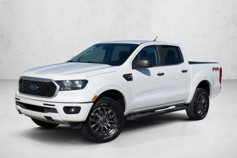 2019 Ford Ranger XLT photo 1