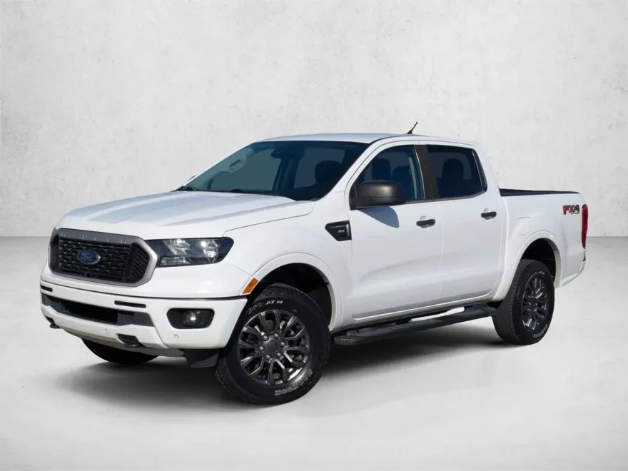 2019 Ford Ranger XLT photo 1