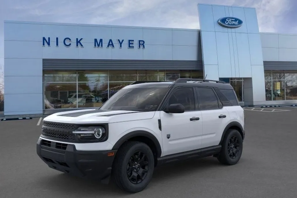 2025 Ford Bronco Sport Big Bend photo 1