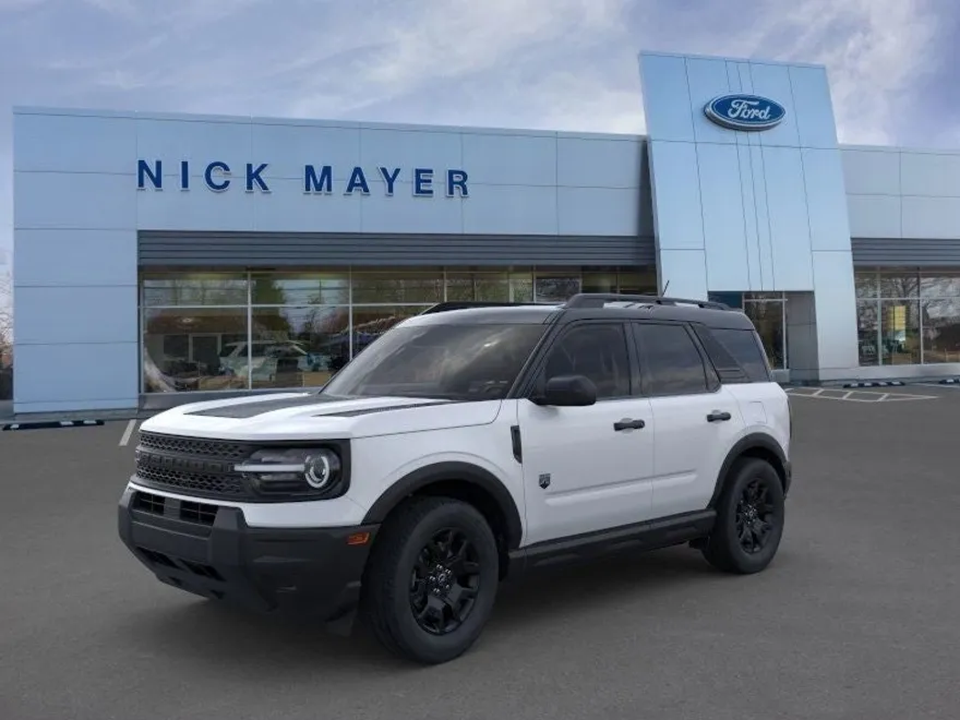 2025 Ford Bronco Sport Big Bend photo 1