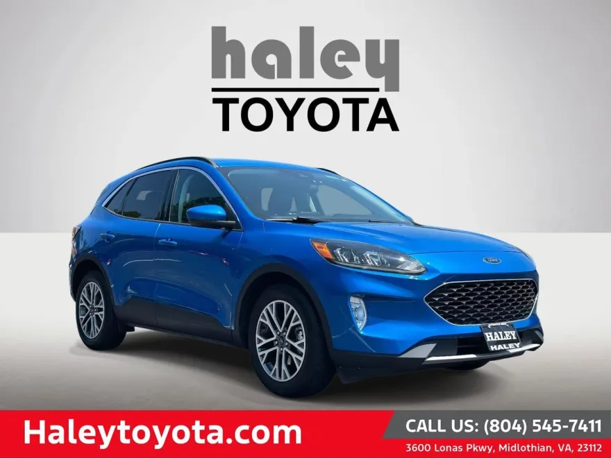 2021 Ford Escape SEL photo 1
