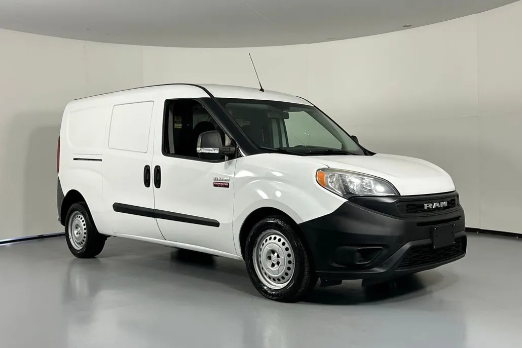 2019 Ram ProMaster City Tradesman photo 1