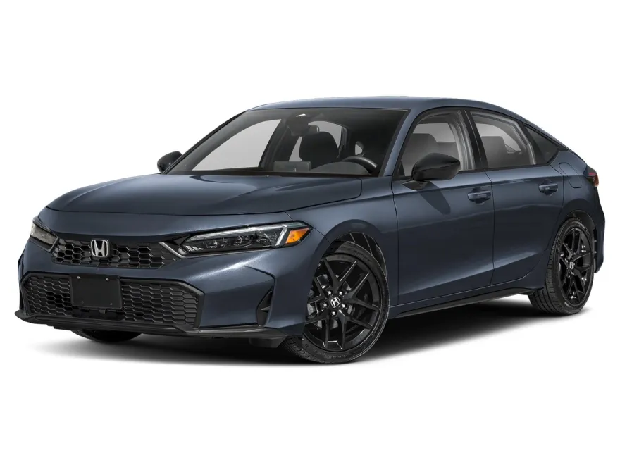 2026 Honda Civic Sport Hatchback photo 1