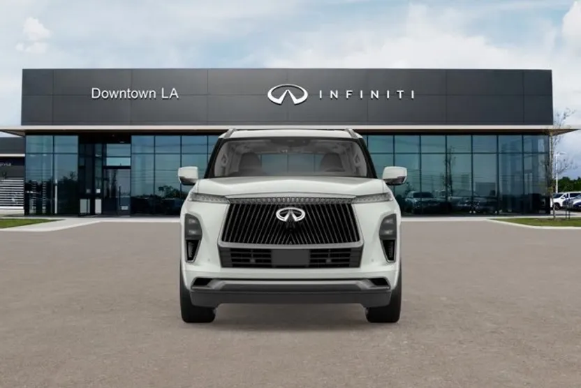 2026 Infiniti QX80 Pure photo 1
