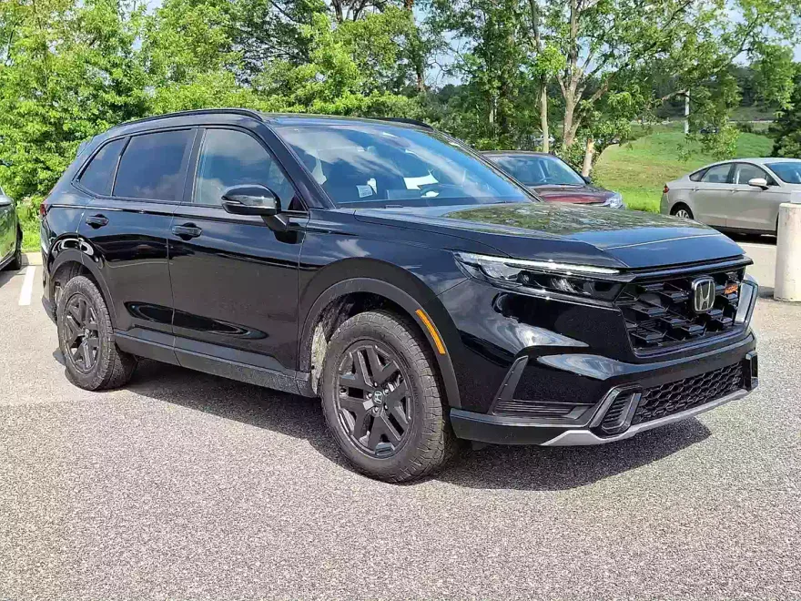 2026 Honda CR-V Hybrid photo 1