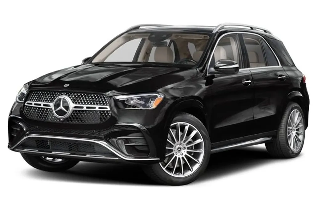 2024 Mercedes Benz GLE 450 4MATIC photo 1