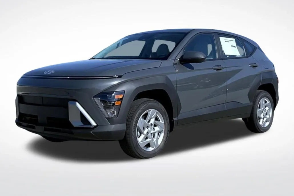 2026 Hyundai Kona SE photo 1