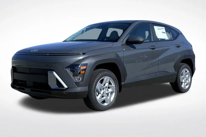 2026 Hyundai Kona SE photo 1