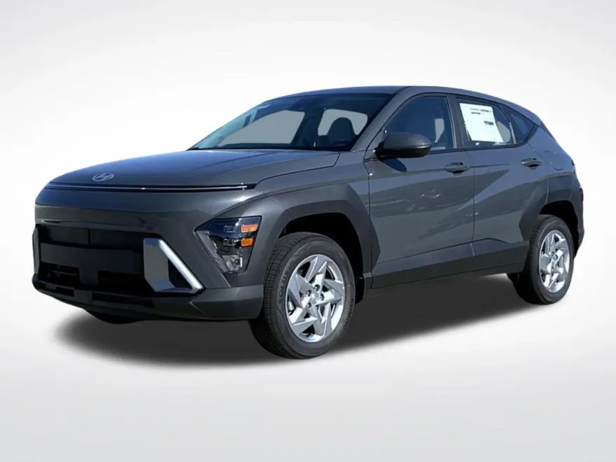 2026 Hyundai Kona SE photo 1