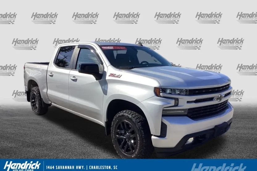 2019 Chevrolet Silverado RST photo 1