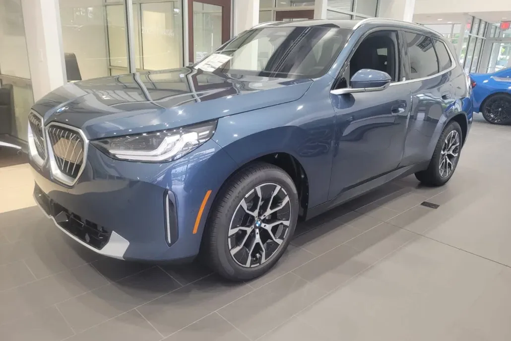 2026 Bmw X3 photo 1