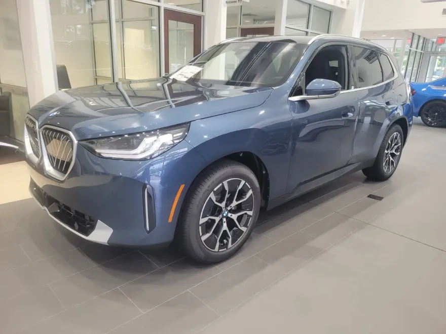 2026 Bmw X3 photo 1