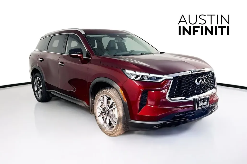 2023 Infiniti QX60 Luxe photo 1