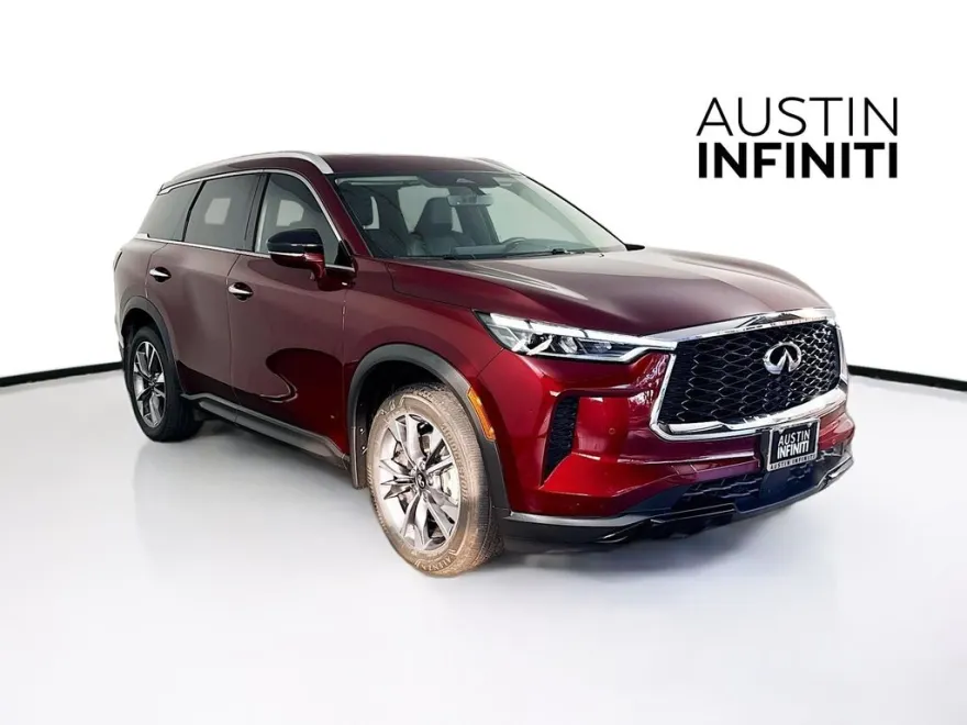 2023 Infiniti QX60 Luxe photo 1