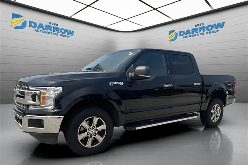 2018 Ford F-150 XLT photo 1