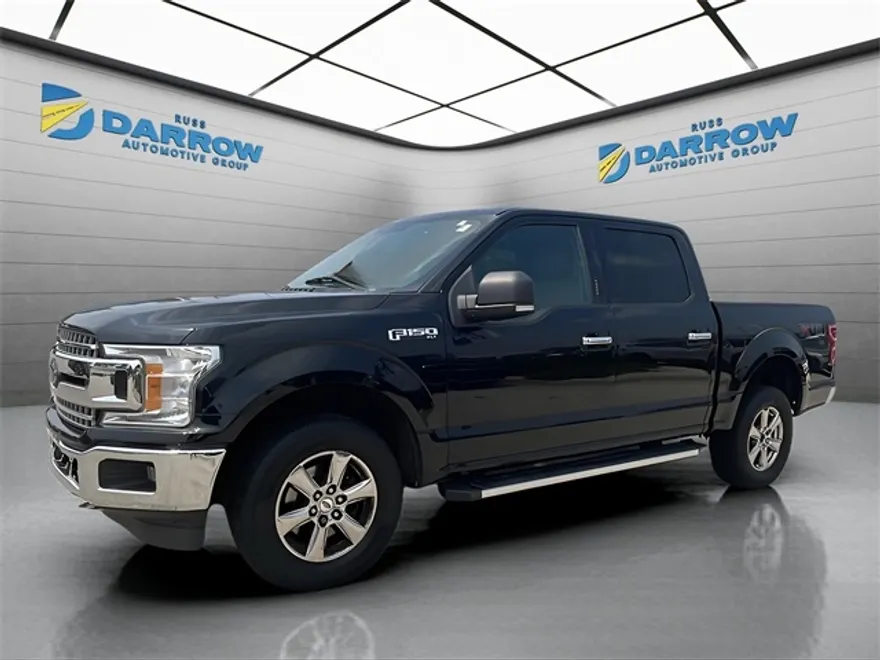 2018 Ford F-150 XLT photo 1