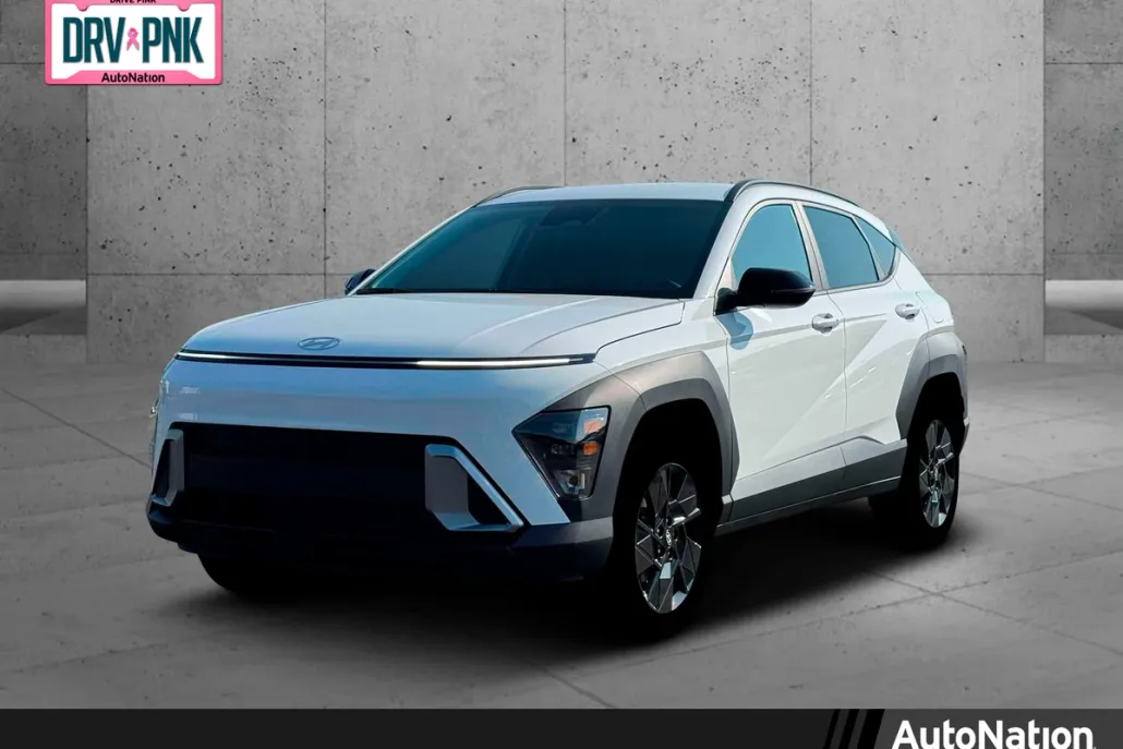 2026 Hyundai Kona SEL photo 1