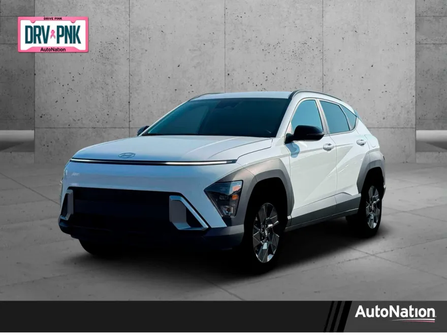 2026 Hyundai Kona SEL photo 1