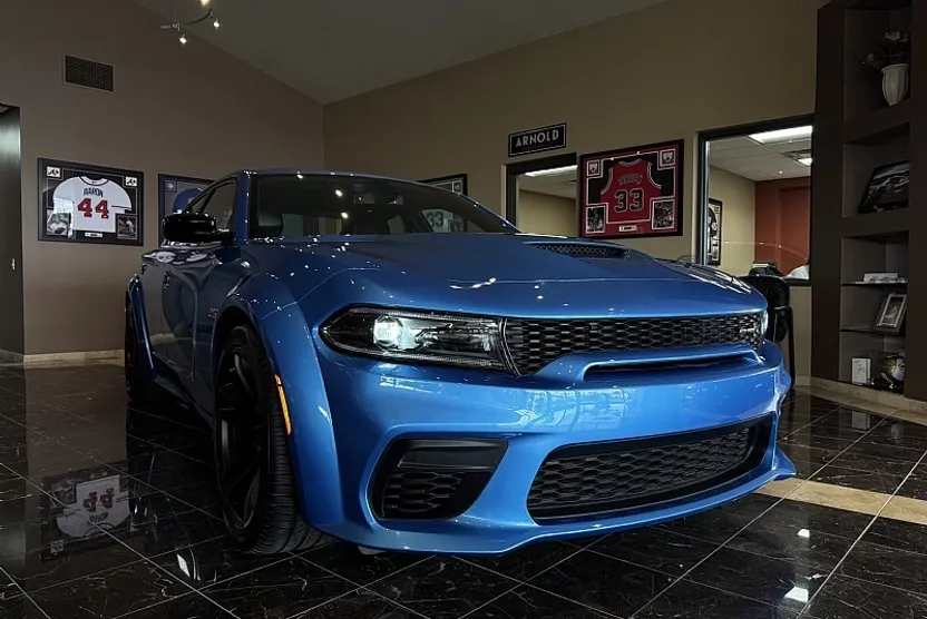 2023 Dodge Charger Scat Pack photo 1