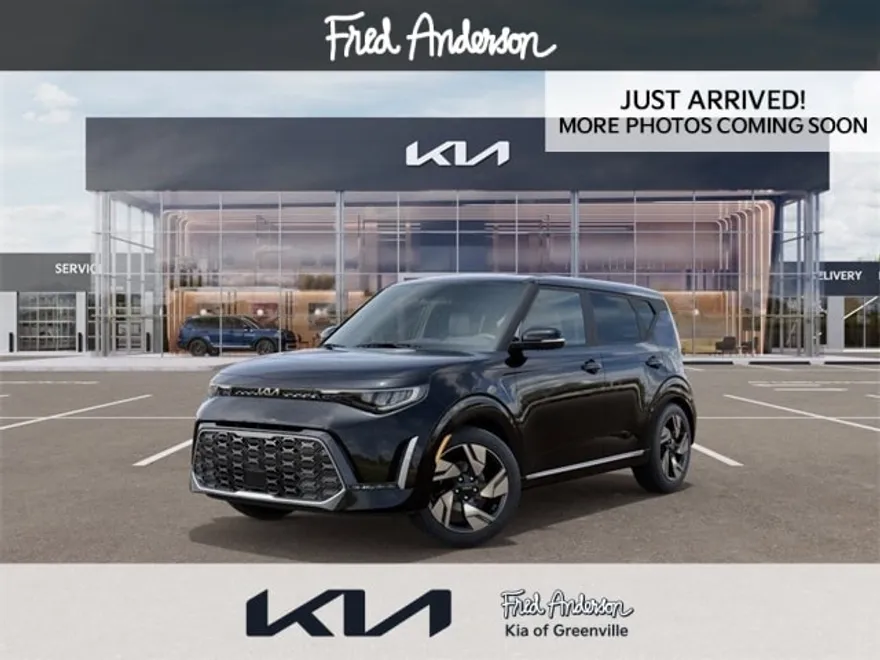 2025 Kia Soul GT-Line photo 1