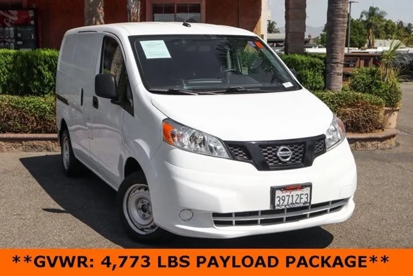 2021 Nissan NV200 S photo 1
