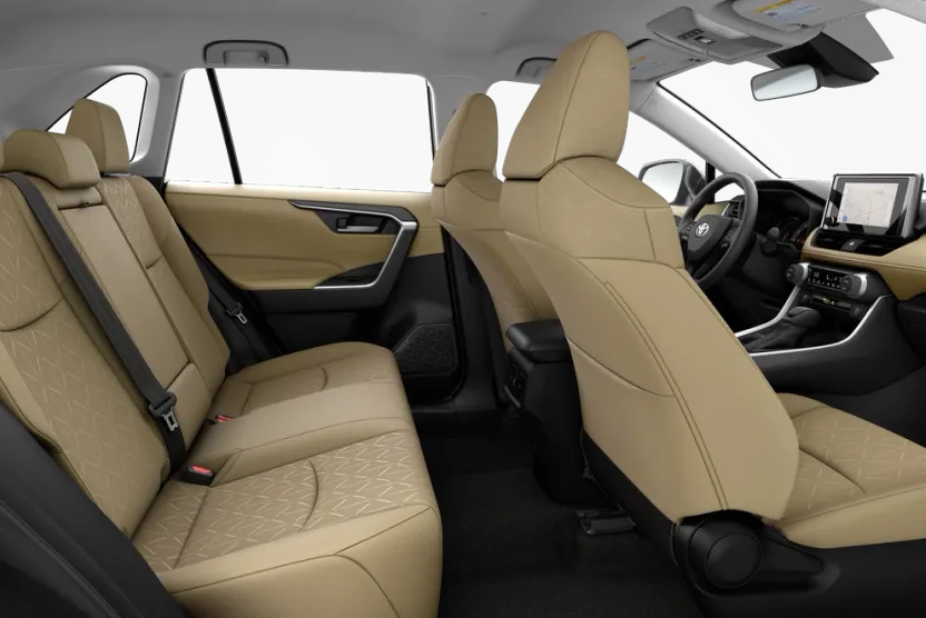 2025 Toyota RAV4 XLE photo 1