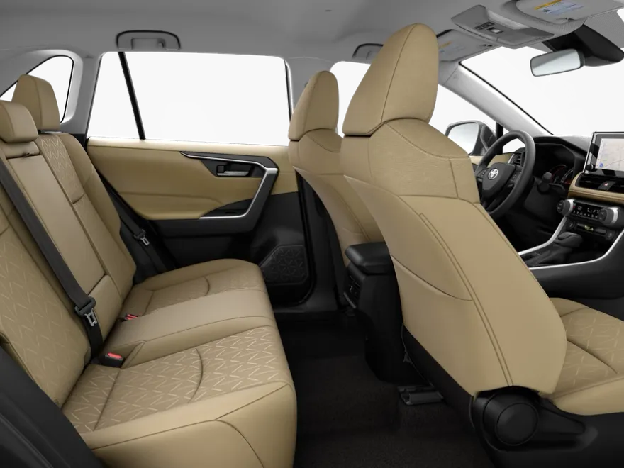 2025 Toyota RAV4 XLE photo 1