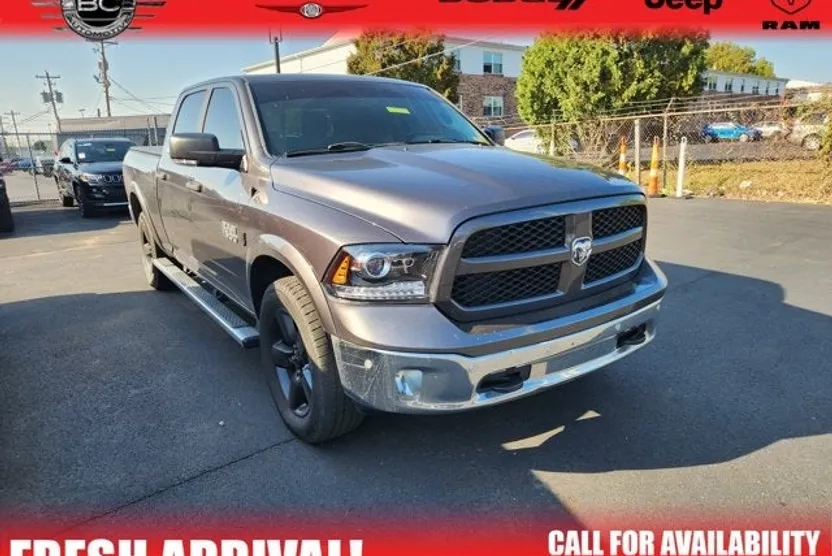 2015 Ram 1500 Outdoorsman photo 1