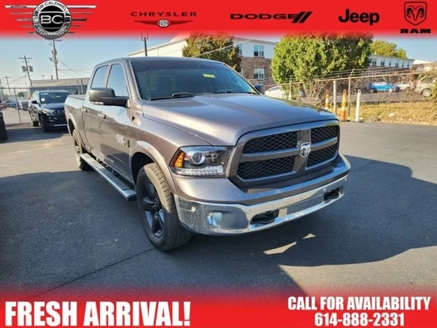 2015 Ram 1500 Outdoorsman photo 1