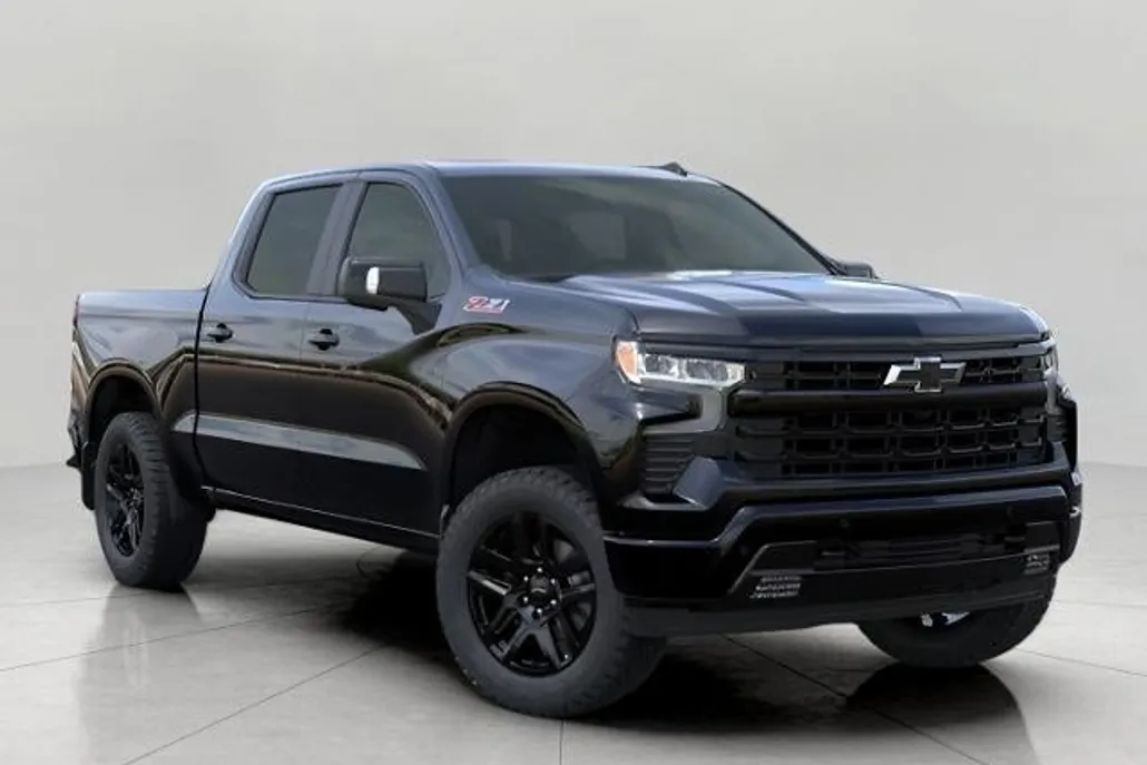 2026 Chevrolet Silverado 1500 RST photo 1