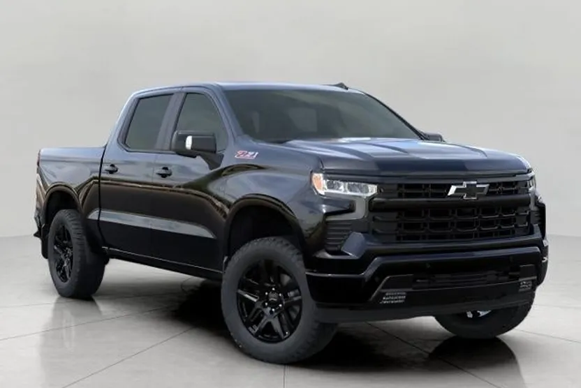 2026 Chevrolet Silverado 1500 RST photo 1