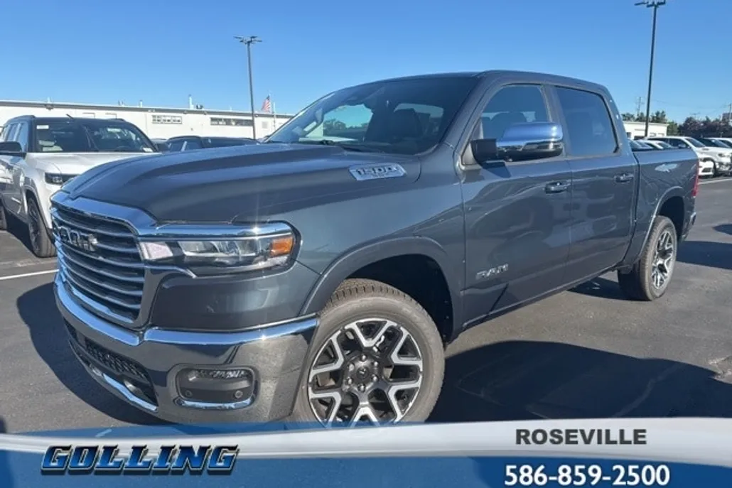 2025 Ram 1500 Laramie photo 1