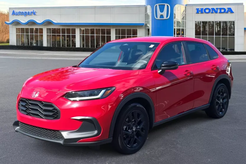 2023 Honda HR-V Sport photo 1