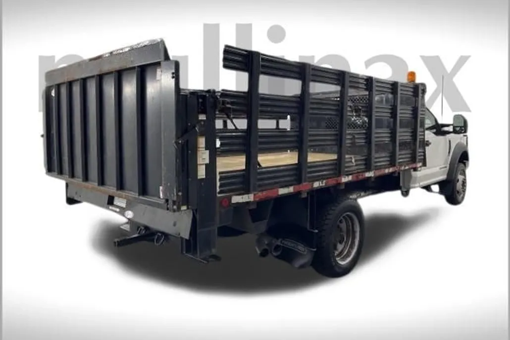 2018 Ford F-450 XL photo 1