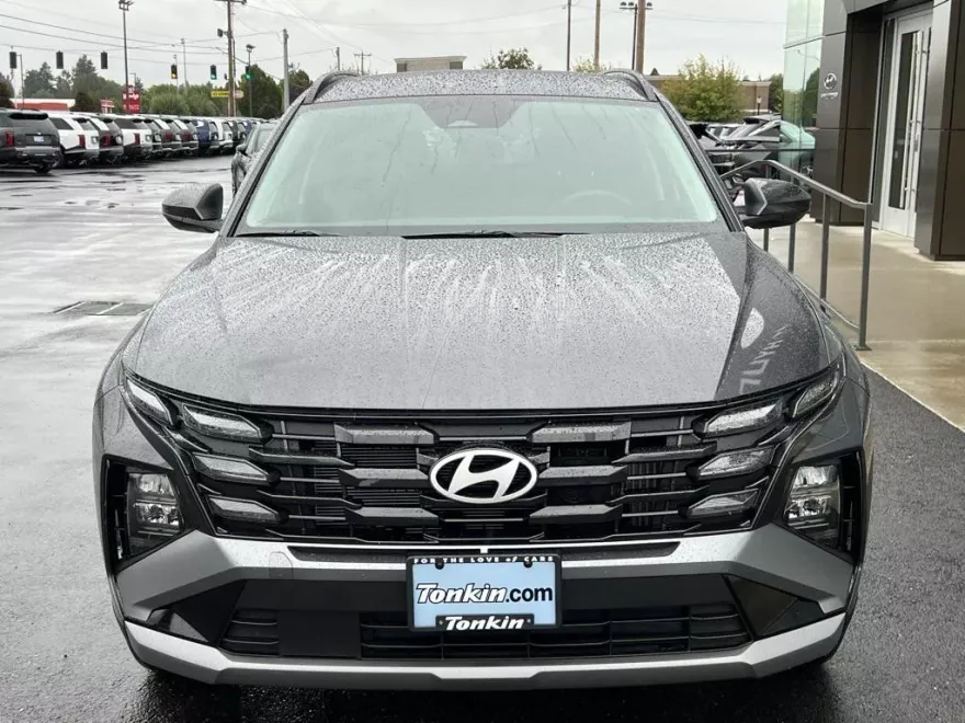 2025 Hyundai Tucson Hybrid photo 1