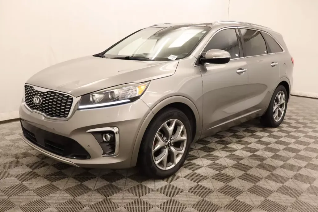 2019 Kia Sorento SX V6 photo 1
